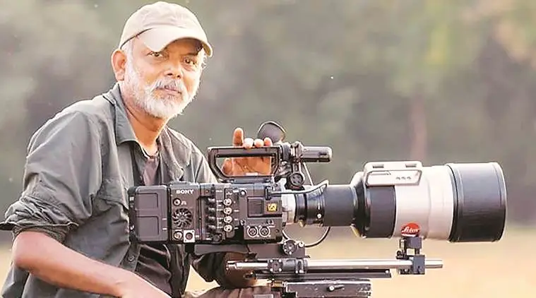 National Award winner, wildlife filmmaker, Subbiah Nallamuthu, World’s Most Famous Tiger, National Award winning movies, indian express news 