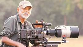 National Award winner, wildlife filmmaker, Subbiah Nallamuthu, World’s Most Famous Tiger, National Award winning movies, indian express news