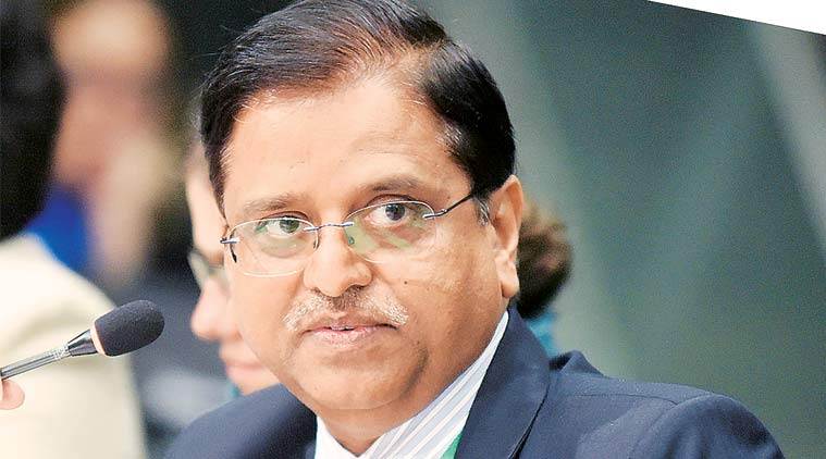 Subhash Chandra Garg, Subhash Chandra Garg on indian economy, Subhash Chandra Garg fiscal deficit, fiscal deficit, India GDP