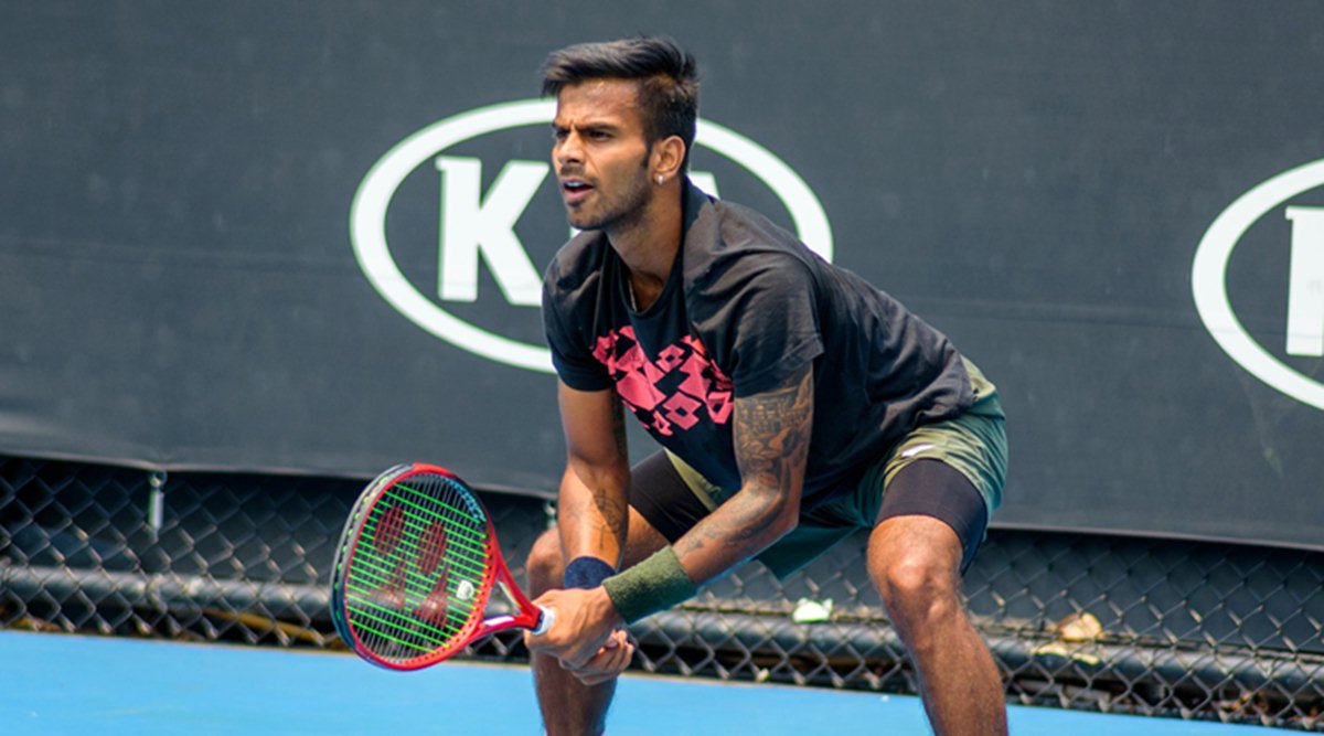 Sumit Nagal gets direct entry into singles main draw of US Open | Sports News,The Indian Express