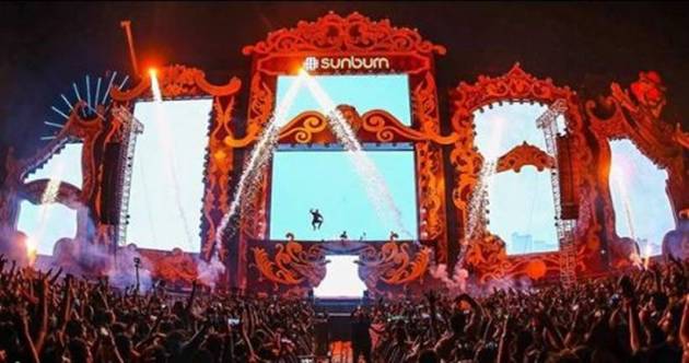 sunburn festival