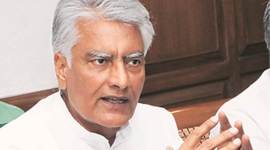 PPCC chief Sunil Kumar Jakhar