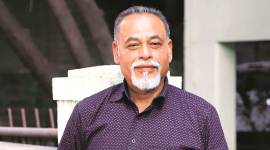 National School of Drama, Suresh Sharma, General Dyer, indian express talk, indian express news