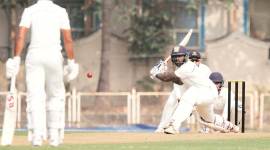 Ajinkya Rahane, Surykumar Yadav, ranji trophy, mumbai vs karnataka, Prithvi Shaw, sports news, indian express news