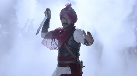 Tanhaji box office collection Day 2