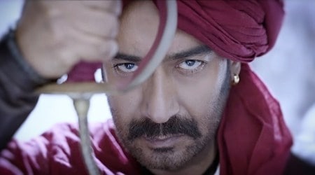 tanhaji box office ajay devgn