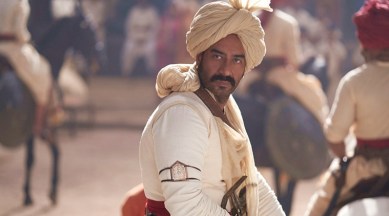 tanhaji ajay devgn photos