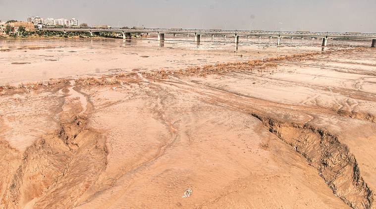 Barrage on Tapi river to ensure uninterrupted water supply in Surat