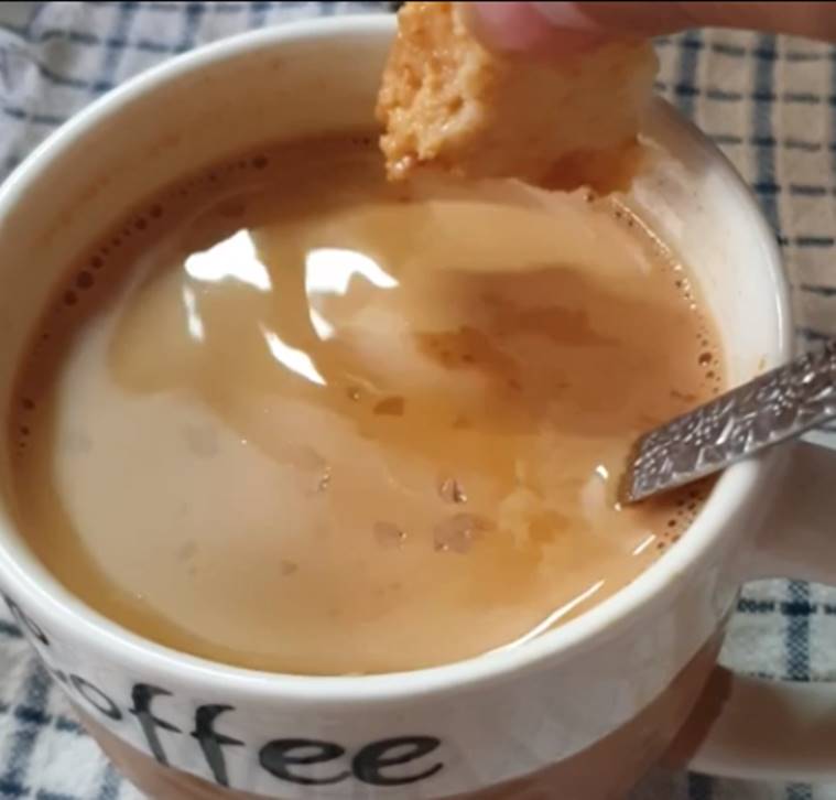 Care for the chicken tikka-tea combo? Try these weird food mashups at ...