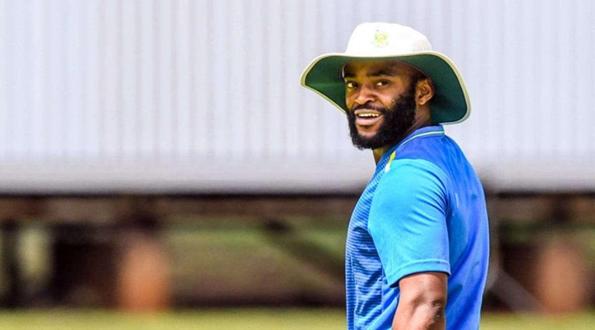 Temba Bavuma's walk: South African batsman says it was too late when he realized he was not out ...