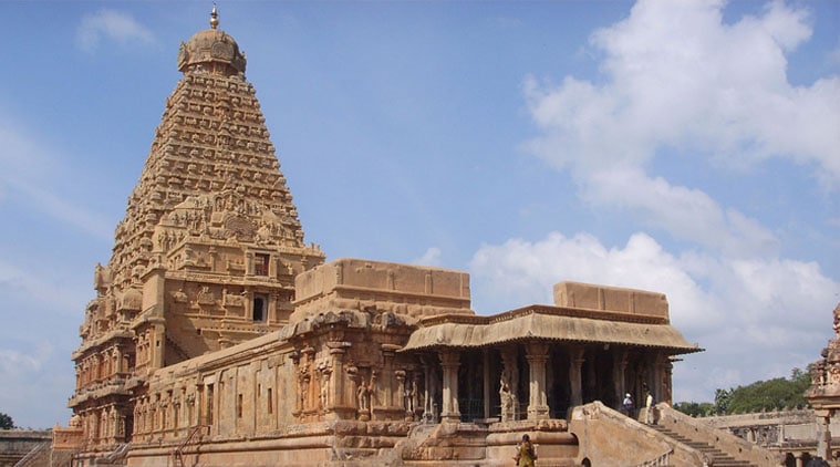 Thanjavur, Thanjavur temple, Raja Raja Cholan, Brihadeshwara Temple, Peruvudaiyar Koil, consecration, Thanjai Periya Koil Urimai Meetpu Kuzhu, MK Stalin, Kumbabishegam, Kudamuzhuku, Indian Expess News, Chennai News, Tamil Nadu News