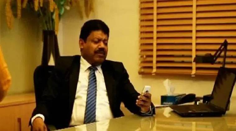 CC Thampi, Robert Vadra, Robert Vadra money laundering, arms deal, Sanjay Bhandari, Indian Express