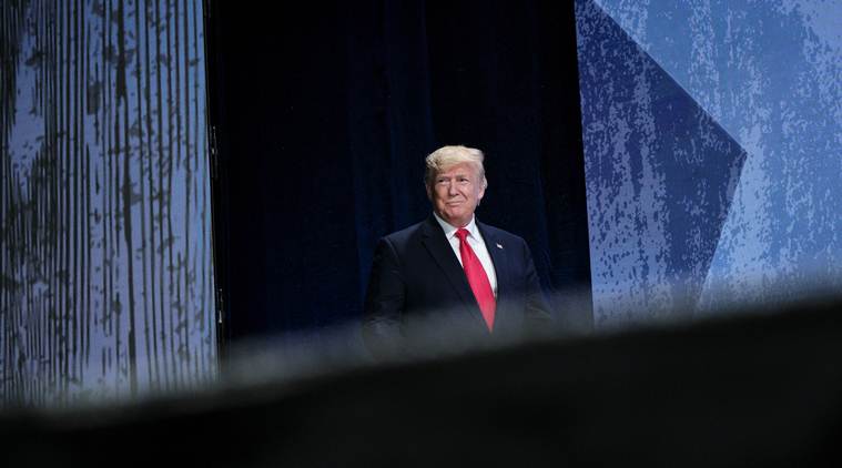 Donald Trump impeachment, Donald Trump impeachment all you need to know, Mitch McConnell, US Senate, Donald Trump impeachment timeline, Donald Trump impeachment reuters, indian express