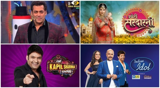 Most Watched Indian Tv Shows Kundali Bhagya Tops The Trp Chart 