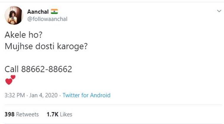 BJP CAA number netflix, bjp caa toll free number, amit shah on caa toll-free number, amit shah netflix, citizenship amendment act, netflix free subscription, india news, indian express