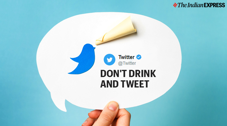 Twitter S ‘don T Drink And Tweet Triggers Hilarious Reactions Online Trending News The