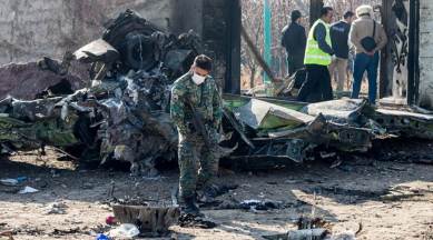 ukraine plane crash, iran ukraine plane crash, us iran tension, us iran airstrikes