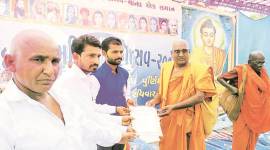 Ahmedabad news, Ahmedabad city news, gujarat news, Una dalit victim, una victim writes to president, indian express news