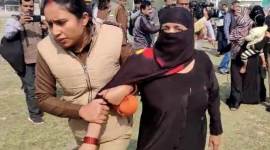 CAA protests, Citizenship Amendment Act protests, Women protesters Beniyabagh ground, Beniyabagh ground protests, Varanasi women protests, NRC, NRC protests, Indian express