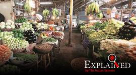 food price rise, retail inflation, food inflation, retail inflation on food prices, retail inflation food prices, spike in food prices, economy news, business news, Indian Express