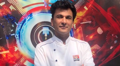 vikas khanna, vikas khanna new book, new book by vikas khanna, vikas khanna new book, feed india initiative, indian express, indian express news