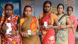 Telangana urban local body polls, Telangana local body polls, Telangana municipalities election, Telangana municipal corporations election, Telangana local body reservations for women, SC ST, indian express