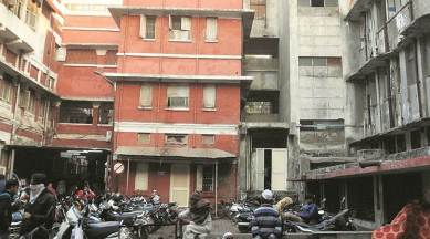 Ahmedabad news, Ahmedabad city news, gujarat news, VS Hospital draft budget projects, indian express news