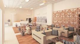 Central Railways waiting lounge, upgrade waiting room, Chhatrapati Shivaji Maharaj Terminus, Mumbai news, maharashtra news, indian express news