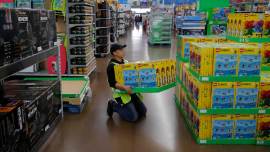 Walmart sacks 50 executives in India restructuring: report