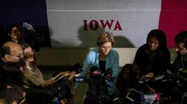 Elizabeth Warren says Bernie Sanders sent volunteers 'out to trash me'