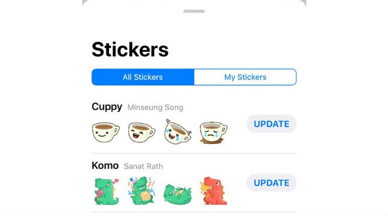 WhatsApp will soon let you send animated stickers reveals 