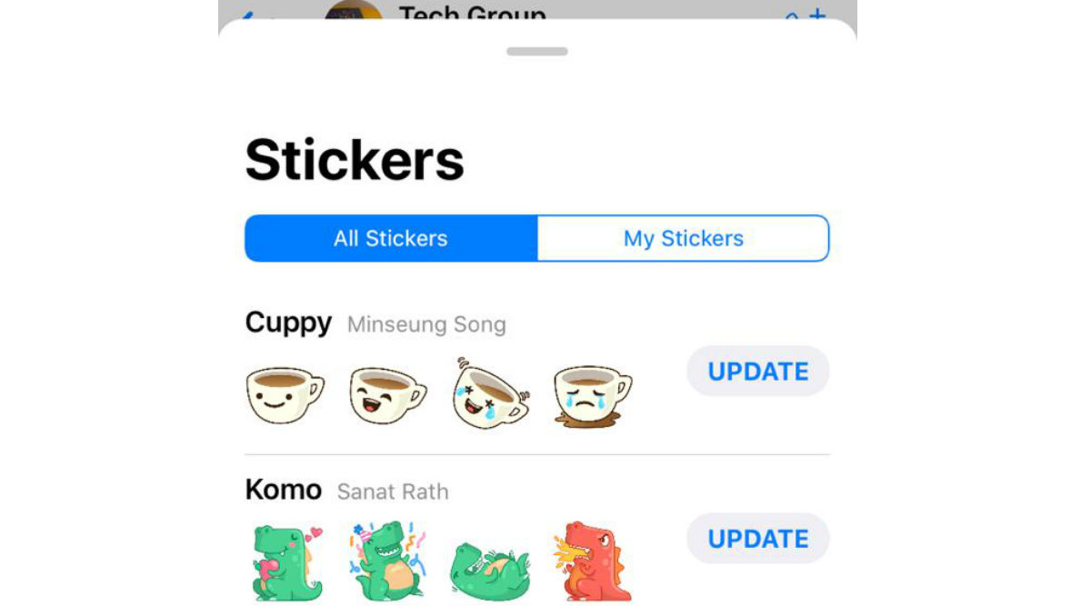 Whatsapp Will Soon Let You Send Animated Stickers