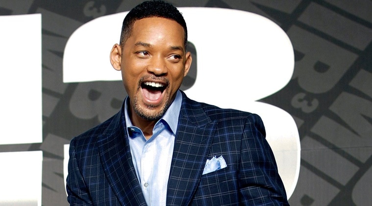 Will Smith goes undercover as Lyft driver in Miami | Hollywood News ...