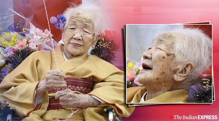 The world’s oldest woman celebrates her 117th birthday | Trending News ...