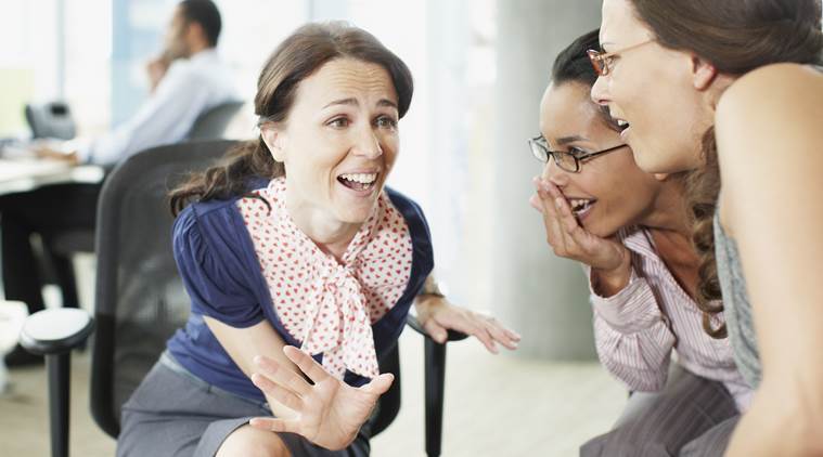 Do you lack office manners some things to know