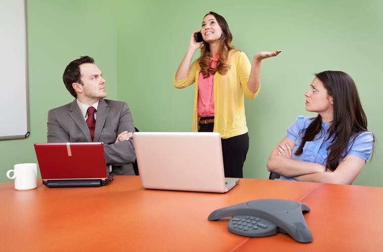 workplace, workplace etiquette, things to know about workplace etiquette, workplace manners, indian express, indian express news