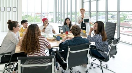 Presenteeism is a much bigger concern in modern-day work environments. (Source: File Photo)