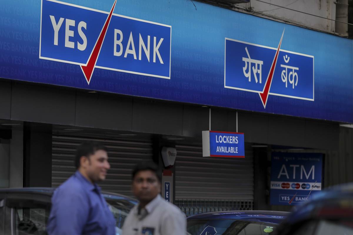 Ind Ra Revises Rating Watch On Yes Bank To Evolving Business News The Indian Express