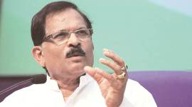 AYUnion AYUSH Minister Shripad Naik, shripad naik covid-19, yoga minister shripad naik, ayush ministry coronavirus,