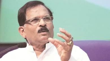 AYUnion AYUSH Minister Shripad Naik, shripad naik covid-19, yoga minister shripad naik, ayush ministry coronavirus,
