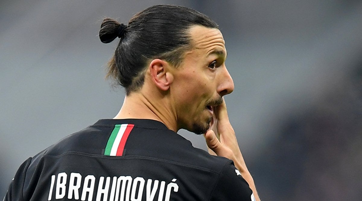 Zlatan Ibrahimovic tests positive for coronavirus | Sports ...