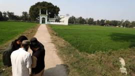 30 km from Ayodhya, Dhannipur village gets new identity: Mosque site