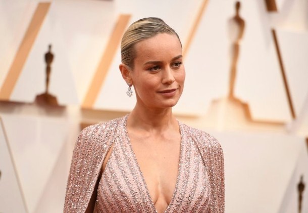 brie larson