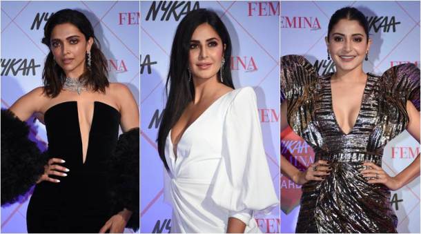 Nykaa Femina Beauty Awards 2020