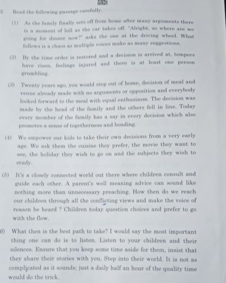 cbse. cbse class 10 question paper, cbse.nic.in, cbse class 10 English analysis, cbse class 10 english question paper, cbse news, board exams 2020, education news