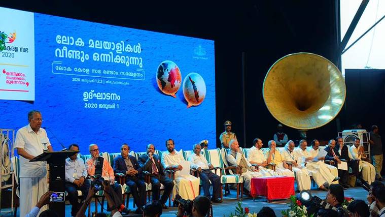 Allegations of splurge at Kerala govt event, entrepreneur offers to pay up for his share of food