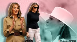 Melania Trump Donald Trump Donald Trump India Visit Donald Trump India Visit Date Donald Trump Melania Trump Melania Trump India Visit Melania Trump India Visit Date melania trump first lady fashion first lady fashion melania trump fashion melania trump dress melania trump dresses