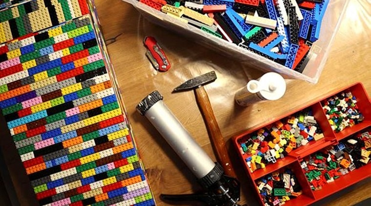 German woman builds wheelchair ramps with Legos to make her town more ...