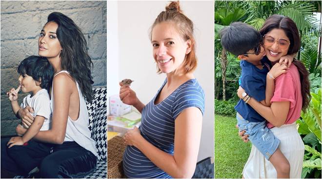 Celebrities who welcomed babies in 2020: Shilpa Shetty, Kalki Koechlin ...