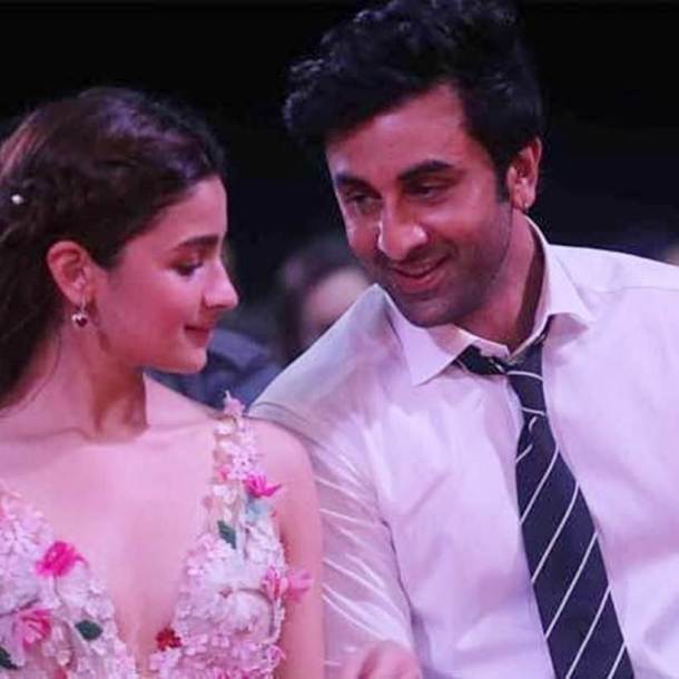 alia ranbir cute photos